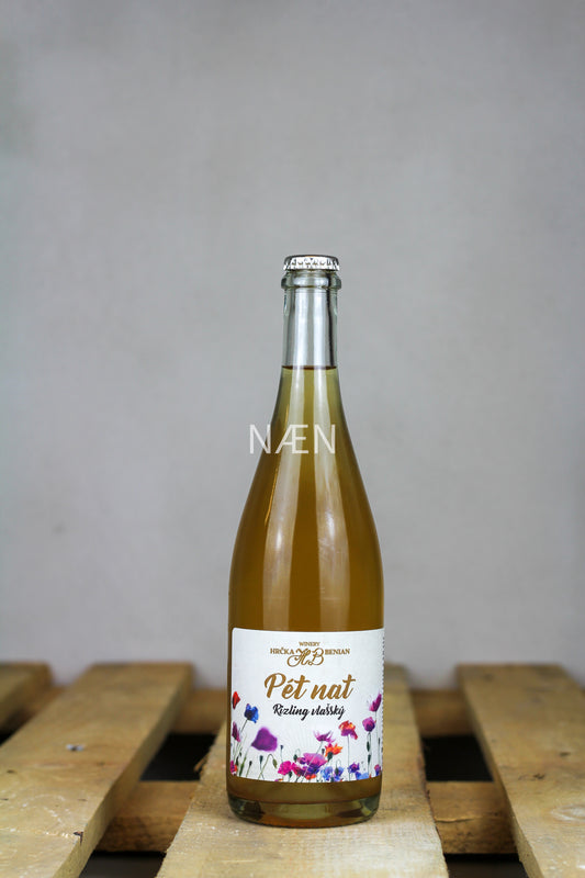 Pet-Nat Rízling Vlašský