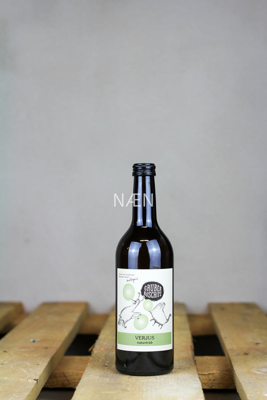 Verjus naturtrüb